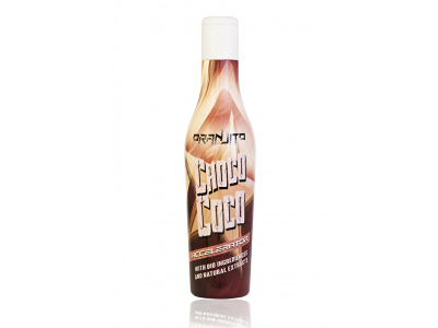 Qumësht për rrezitje në solarium Oranjito Choco Coco 200 ml