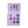 Hije për sy Makeup Obsession Sweet Like Candy, 11.7 g
