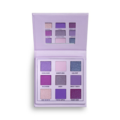 Hije për sy Makeup Obsession Sweet Like Candy, 11.7 g