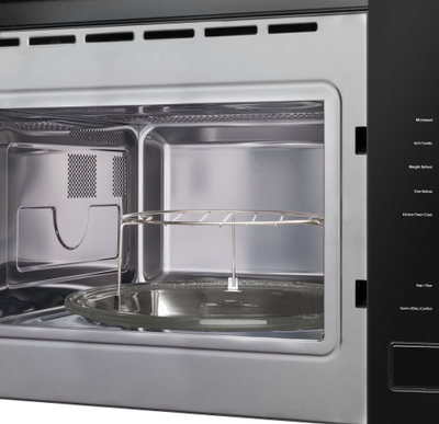 Микробранова печка Amica AMMB20E5SGB, 20L, скара, инокс