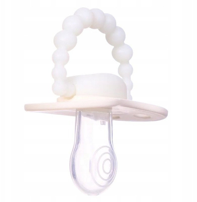 Cuclë Luu Kids Positioning American Cream Glow, silikon, që ndriçon në errësirë, 0–3 muaj