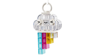 Kuti ruajtëse Lego Magic Transparent Box 11040, transparente