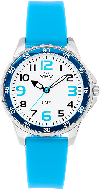 Orë për fëmijë MPM Quality 4Teens W05M.11330.E, e kaltër