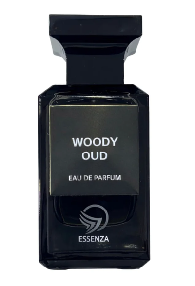 Eau de Parfum Essenza Woody Oud, 80ml