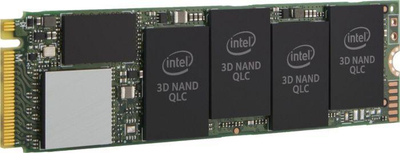 Disk SSD Intel 660P, 512GB, M.2 2280 PCI-E x4 Gen3 NVMe