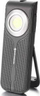 Elektrik dore LED me boks Bluetooth dhe power bank, 600 lumen, i zi