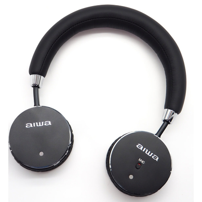 Kufje Me Bluetooth AIWA HSTBTN-800BK