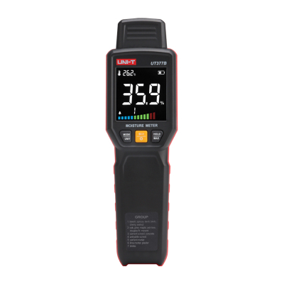 Uni-T UT377B Meter Lagështirë Druri