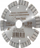 Disk diamanti Best Tools Tiger, 230mm, bosht 22.2mm, argjend