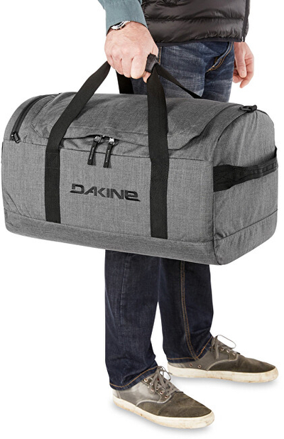 Çantë udhëtimi për femra Dakine Eq Duffle 50L, bezhë/ rozë