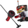 Set lodër Jakks Pacific Fly Wheels Ejector Race GX, 1 dekk, për çuna