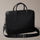 Çantë laptopi Calvin Klein Embossed Monogram Logo Commuter, 13", për meshkuj, e zezë
