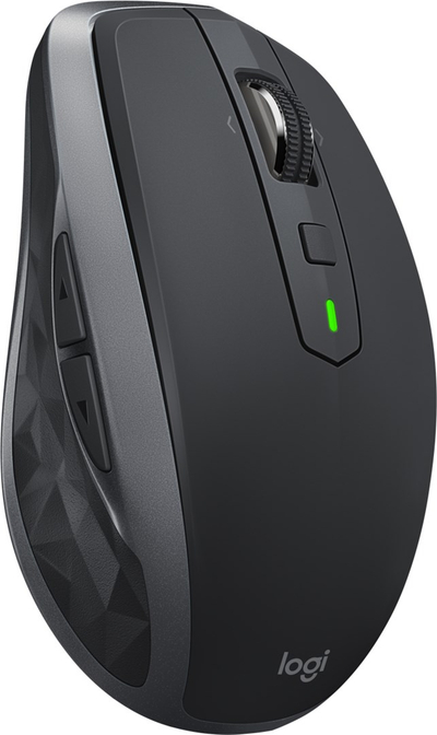 Maus Logitech MX Anywhere 2S, pa tel, 4000 DPI, i zi