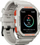 Smartwatch Zeblaze Ares GPS, Alexa, me thirrje Bluetooth, i zi