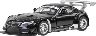 Makine lodër BMW Z4 GT3 ZA3749, metal 1:32, me drita edhe zë, e zezë