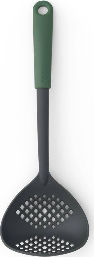 Lugë skimer Brabantia Tasty Plus, 2 në 1, Fir Green