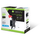 Ѕидна држачка за телевизор Techly ICA-LCD-2900B, 37", универзална, црна