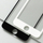 Xham mbrojtës 3MK HardGlass Max Lite, për iPhone 6 Plus 6s Plus, i bardhë