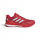 Atlete Adidas Novaflight 2 M IH5553, për meshkuj, indoor, të kuqe