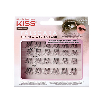 Qerpikë artificial KISS, 20 copë