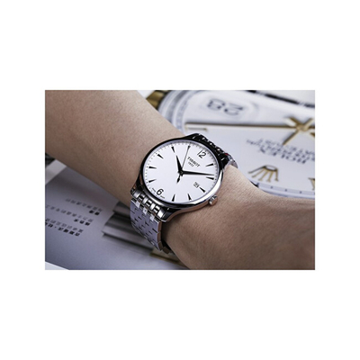 Orë dore Boccia Tissot T-Tradition T063.610.11.037.00, man