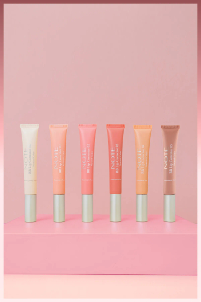 Note BB Lip Corrector