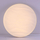 Plafonjere Desert LED 310804, 36W, 4000K, e bardhë