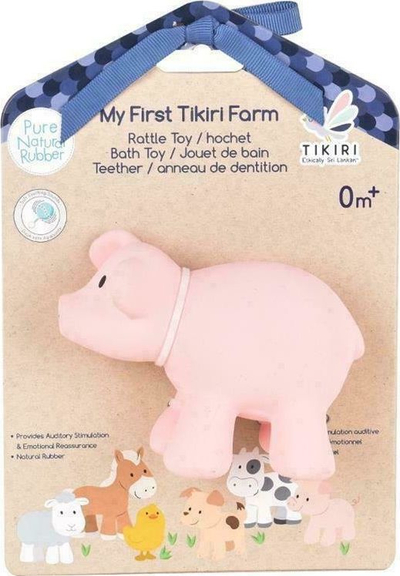 Lodër Tikiri Pig Farm, rozë