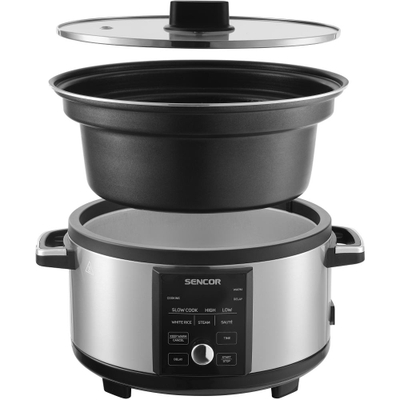 Multicooker Sencor SPR 5520SS, 5.5l