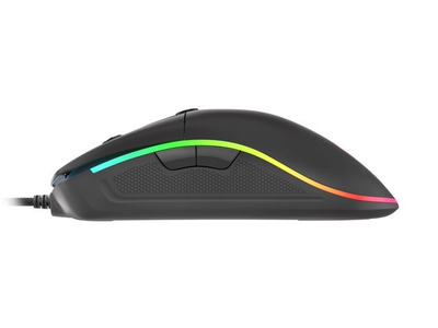Maus gaming Genesis Krypton 510, 8000 DPI, RGB, i zi