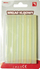 Shufra ngjitëse Brewis Transparent Glue Stick, 10mm, set me 6 copë, transparente