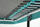 Trampolinë për kopsht Salta Comfort Edition, 10ft x 7ft, drejtkëndore me rrjetë mbrojtëse, jeshile