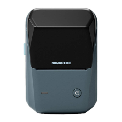 Printer etiketa Niimbot B1, termik, Bluetooth, blu