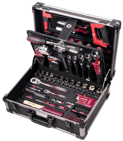 Set me vegla pune Kraftwerk 3948 AluPro, 263 pjesë