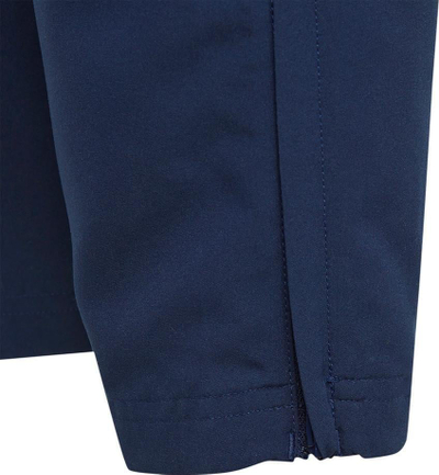 Pantallona futbolli adidas Entrada 22 Jr H57524, për fëmijë, navy blue