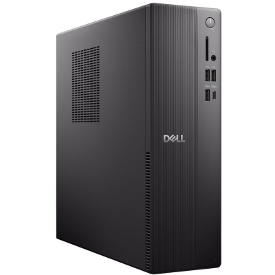Компјутер Dell Pro Slim Essential QVS1260, Intel Core i5-14400, 16GB RAM, 1TB SSD, Intel UHD 730, црн
