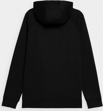 Duks për burra 4f H4L22-BLMF350, XL, i zi