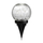 Lampë diellore kopshti Superfire FF16-A, 600mAh, IP65, inox