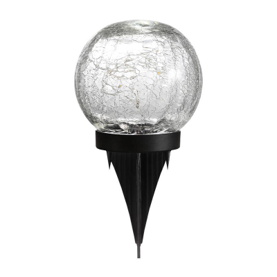 Lampë diellore kopshti Superfire FF16-A, 600mAh, IP65, inox
