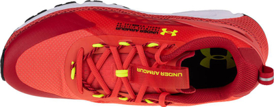 Këpucë vrapimi Under Armour Hovr Infinite Summit 2 M, burra, e kuqe