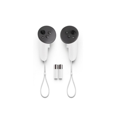 Syze VR Meta Quest 3S, 128GB, realitet virtual dhe i përzier, gri