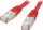 Kabllo patch XtendLan Cat6 FTP, 0.25 m, komplet 10 copë, e kuqe