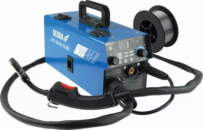 Inverter saldimi Dedra DESMI151M, 120A, MIG MAG MMA TIG, portativ