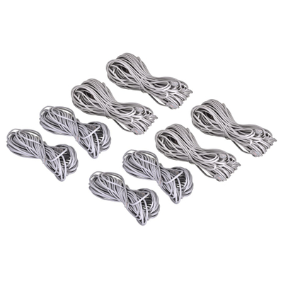 Set kamera sigurie Tenda K4P-4TR, 8 kamera, 4MP, e bardhë