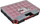 Organizator mjetesh AWTOOLS TAGER Medium, 390x284x60mm, me ndarëse dhe koshiçka, transparent