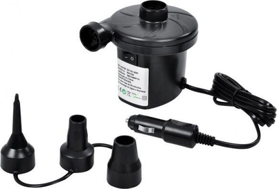 Jilong Електрична Пумпа за Воздух, 12V, 45 mbar