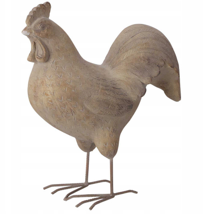 Figurinë kopshti ProGarden pulë, 40 cm, shumëngjyrëshe