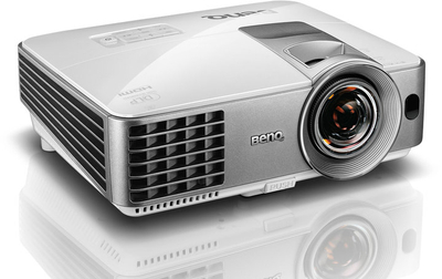 Projektor BenQ MW632ST, 3D