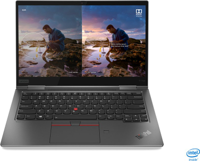 Notebook Lenovo ThinkPad X1 Yoga G5, 14" FHD, Intel Core i5, 16GB RAM, i zi, i rinovuar