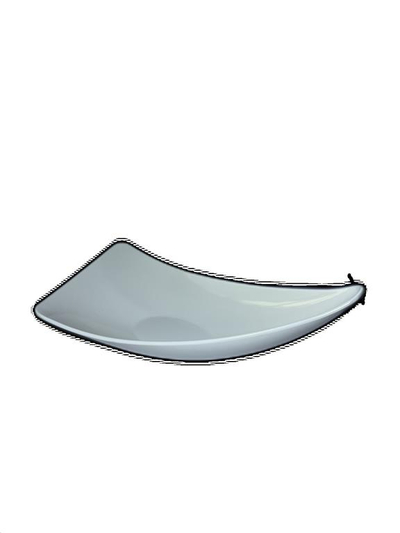 Pjatë porcelani 40x31x3cm. UNIMIKS